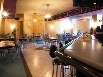 Hotel U Tri Lvu Ческе-Будеёвице Экстерьер фото