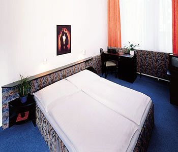 Hotel U Tri Lvu Ческе-Будеёвице Экстерьер фото